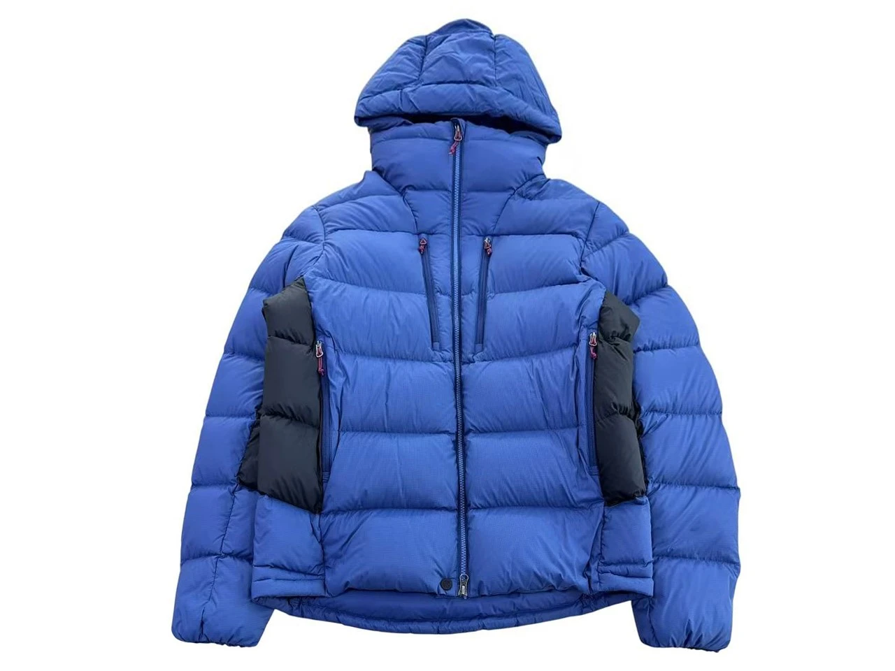 Men's Hooded Outdoor RDS Down Puffer Jacket Men's Hooded Outdoor RDS Down Puffer Jacket