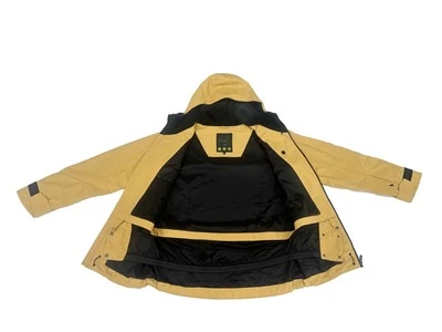 High - Performance Seam - Sealed Waterproof And Breathable Ski Jacket