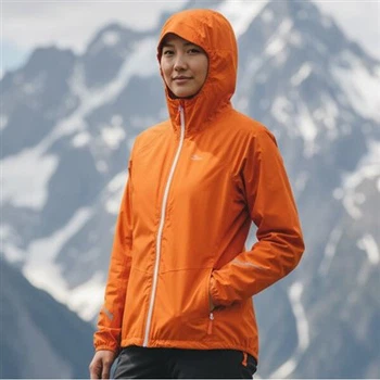 Meáchan Ultra Éadrom Jacket uiscedhíonach
