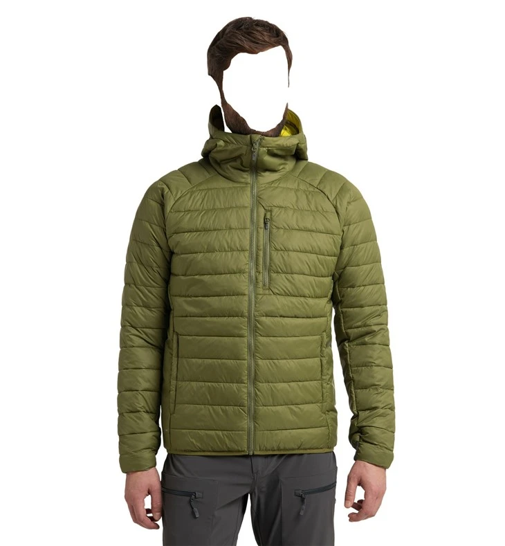 Jacket Óige Inslithe Knyken