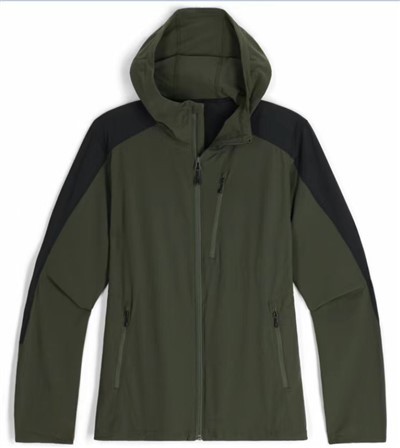 Hoodie Ferrosi na bhFear