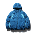 Mens Navy Zip Up Jacket