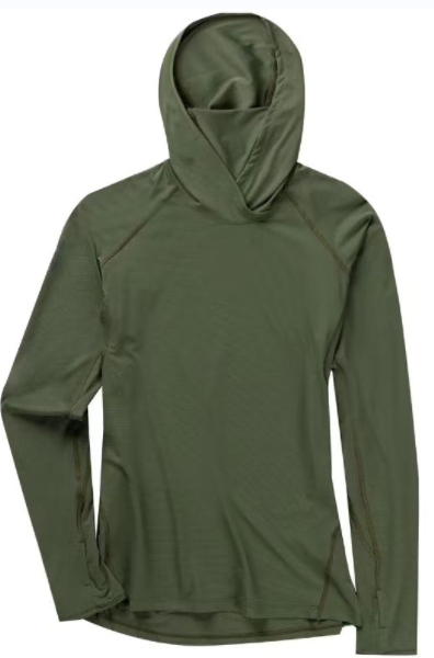 Hoodie Glas na mBan
